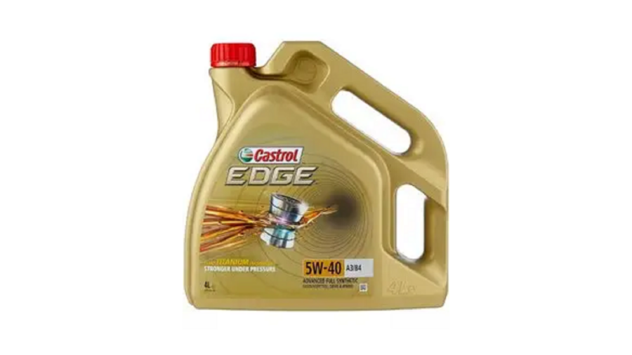 Olio-Lubrificante Castrol Edge 5w40 A3/B4 Lt.4